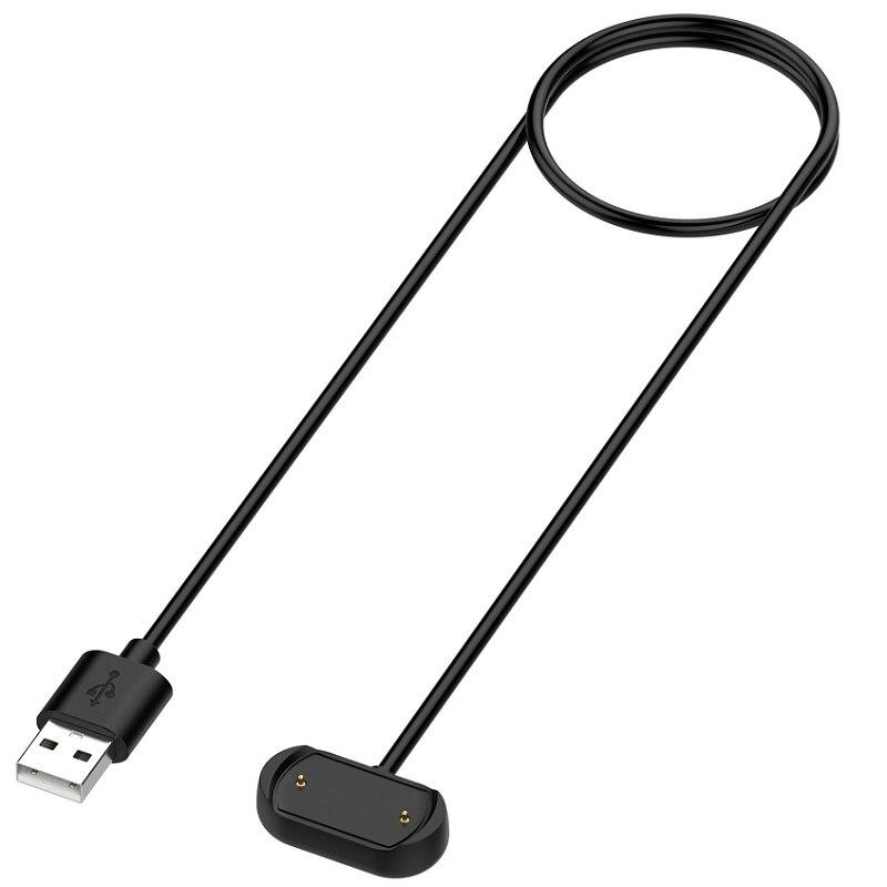 Зарядний пристрій для смарт годинників Amazfit Bip3 / Bip3 Pro, фото 1