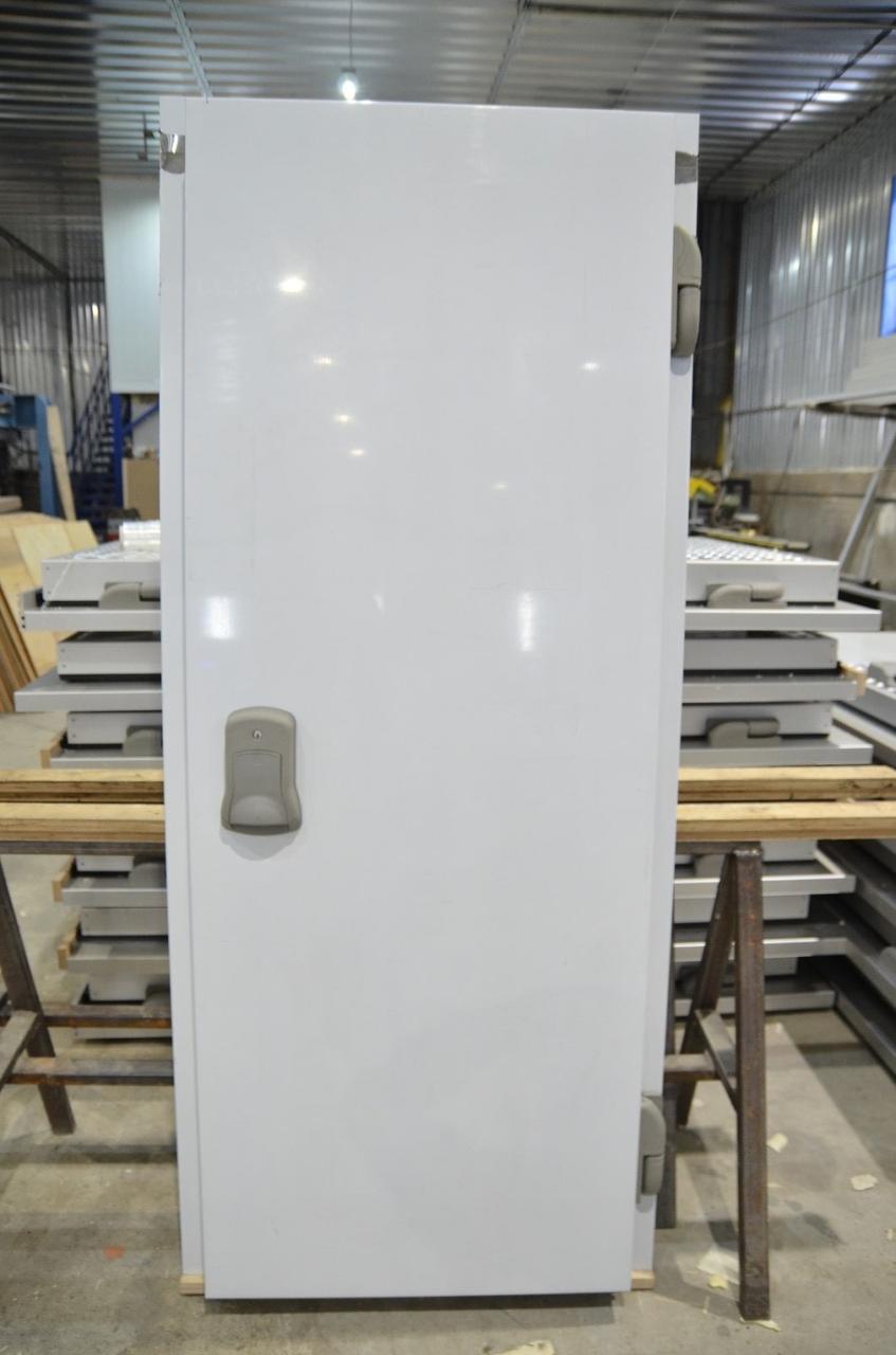 Холодильні двері двостулкові середньотемпературні 1200х2200 Стандарт ППУ-60