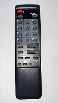 Пульт для телевізора Hitachi CLE-865A, фото 2