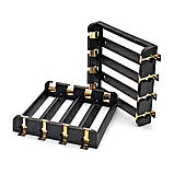 Тримач для акумуляторів високотоковий 18650 на 4 шт., фото 4