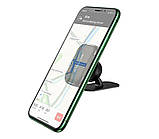 Магнітний тримач для телефону в авто Borofone BH36, фото 4