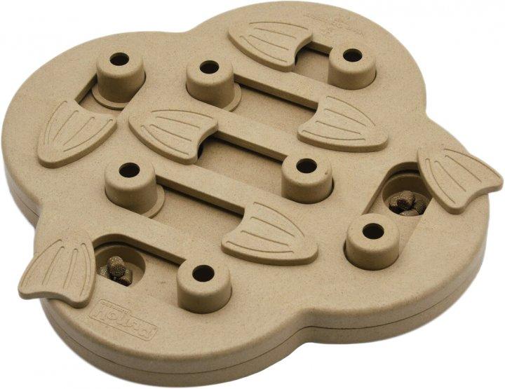 Інтерактивна іграшка пазл Таємниця для корму для собак Nina Ottosson Dog Hide N Slide (Ніна Відтоссон), фото 1