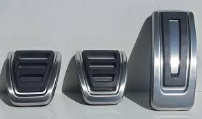 Накладки на педалі Audi A4 B8 A7 A7 A8 S4 RS4,A5 S5 RS5 Q5
