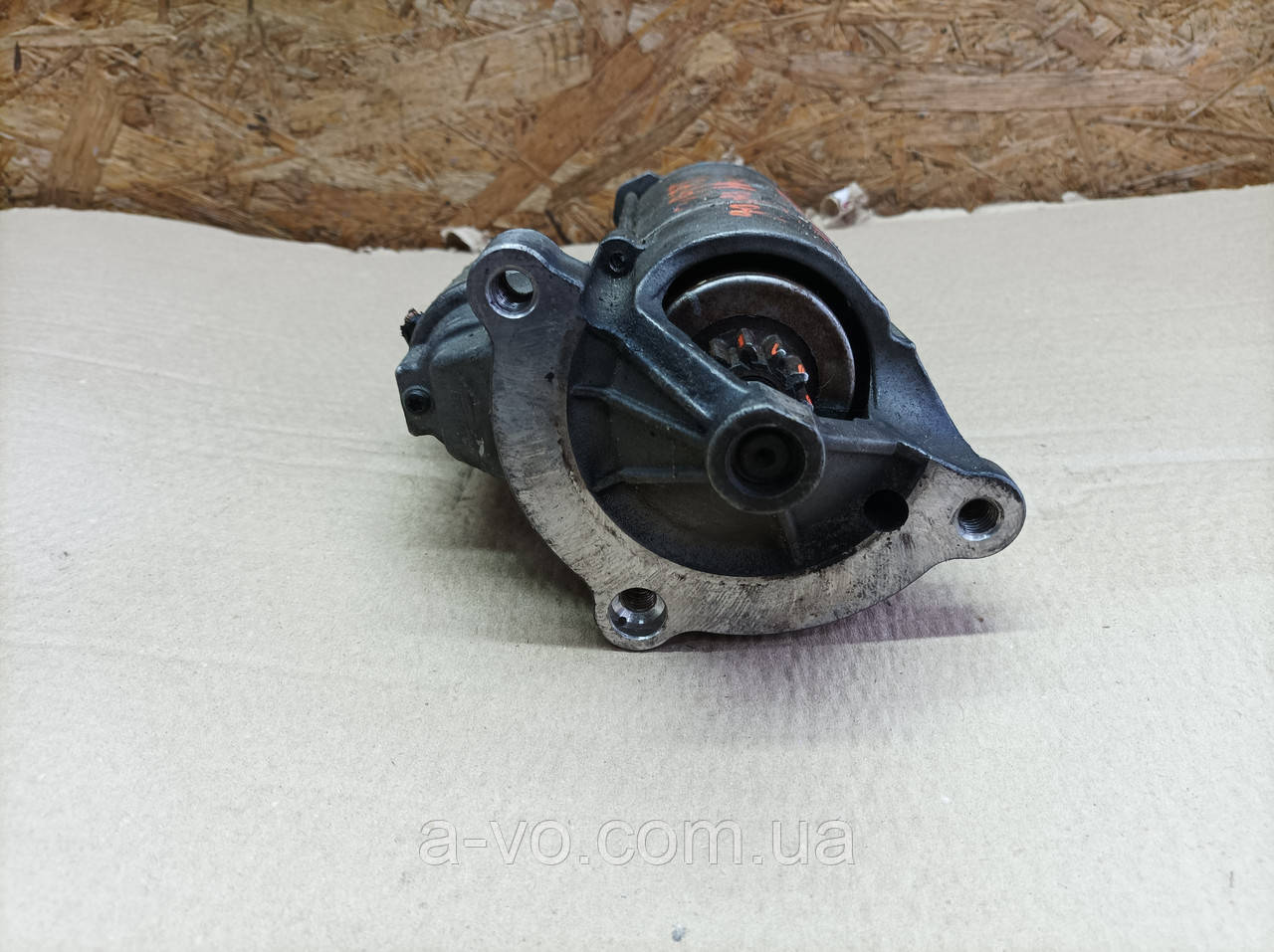 Стартер для Citroen C4 Picasso, Berlingo, C5, C8, Jumper, Jumpy, Fiat Ducato, Scudo, D7R26, 11 Зубів, фото 1