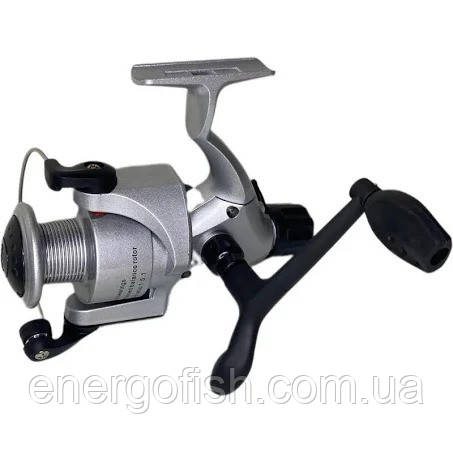 Котушка Cobra метал СВ240 4BB 5.1:1 + шпуля