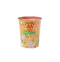 Лапша быстрого приготовления со свининой в стаканчике PORK Flavour CUP MAMA 70 г