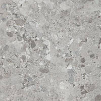 Виниловое покрытие Berry Alloc Pure Terrazzo L. Grey 60001589 замковое 42 класс 5 мм под плитку с микрофаской