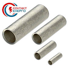 Гільза мідна луджена 185 мм2, фото 2