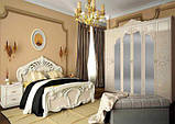 Ліжко двоспальне 160 Олімпія (Міро Марк/MiroMark), фото 4