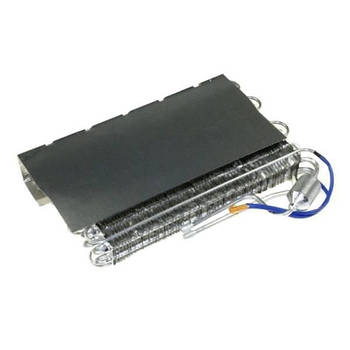 Випаровувач з теном відтайки для холодильника Whirlpool 481251138326