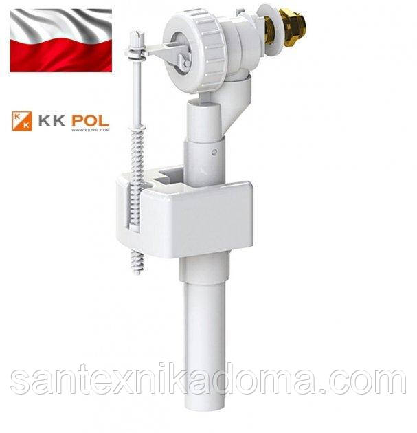 Клапан Наполняющий Боковой для Бачка KK POL ZN 1/2" Латунь — в ...