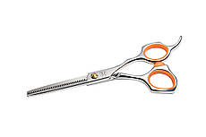 Філірувальні ножиці для стриження волосся Katachi Ergonomic 5.5