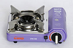 Плита портативна газова туристична Tramp Міні UTRG-060