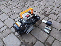 Помповий насос для перекачування дизеля 60л/хв, 220V