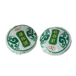 ШЕН ПУ-ЕР «ЮНЬНАНЬ» (10гр) зелений