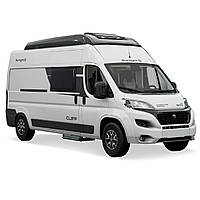 Будинок на колесах Sunlight CLIFF 540 RT Adventure Edition