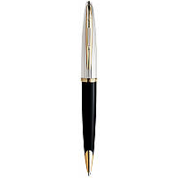 Шариковая ручка латунь позолота Waterman 2202731