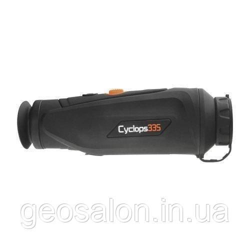 Тепловізор ThermTec Cyclops 335. Дальність виявлення 1800м(людина)