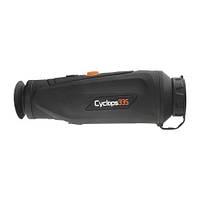 Тепловизор ThermTec Cyclops 335 Pro. Дальность обнаружения 1800м(человек)