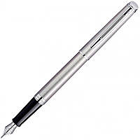 Ручка перьевая сталь родиево-палладиевая отделка Waterman 2202781