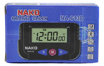 Годинник таймер будильник 613D