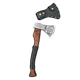 Сокира ручної роботи «СКІФ» у подарунковій коробці, фото 5