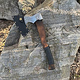 Сокира ручної роботи «ВІКІНГ», фото 4