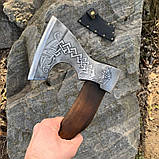 Сокира ручної роботи «ВІКІНГ», фото 5