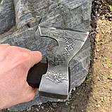 Сокира ручної роботи «ВІКІНГ», фото 6