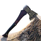 Сокира ручної роботи «ТУРА ВІКІНГІВ», фото 2