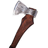 Сокира ручної роботи «ТУРА ВІКІНГІВ», фото 3