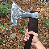 Сокира ручної роботи «КНЯЖИЙ», фото 7