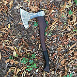 Сокира ручної роботи «КНЯЖИЙ», фото 8