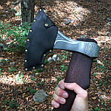 Сокира ручної роботи «КНЯЖИЙ», фото 9
