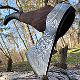 Сокира ручної роботи «КОНУНГ», фото 3