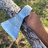 Сокира ручної роботи «КОНУНГ», фото 7