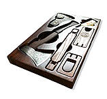 Сокира ручної роботи «СКІФ» у подарунковій коробці, фото 2