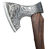 Сокира ручної роботи «ЛОКИ», фото 3