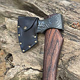 Сокира ручної роботи «ЛОКИ», фото 7