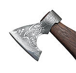 Сокира ручної роботи «ДРАККАР», фото 2