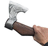 Сокира ручної роботи «ДРАККАР», фото 3