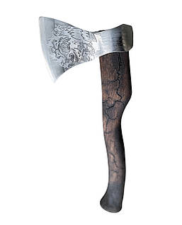 Сокира ручної роботи «БЛИСКАВКА»