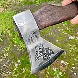 Сокира ручної роботи «Слава ЗСУ», фото 3
