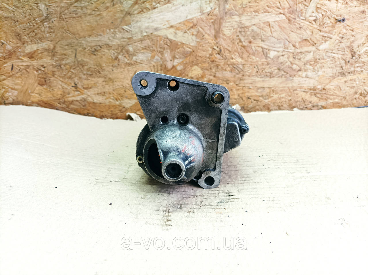 Стартер для Citroen C1, C2, C3, C4, Berlingo, C5, Jumpy, Nemo, Xsara, Fiat Scudo, D6RA110, 11 Зубів, фото 1