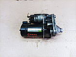 Стартер для Citroen C1, C2, C3, C4, Berlingo, C5, Jumpy, Nemo, Xsara, Fiat Scudo, D6RA110, 11 Зубів, фото 3