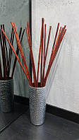 Бамбуковые палочки. Декоративный бамбук. Бамбук для декора.