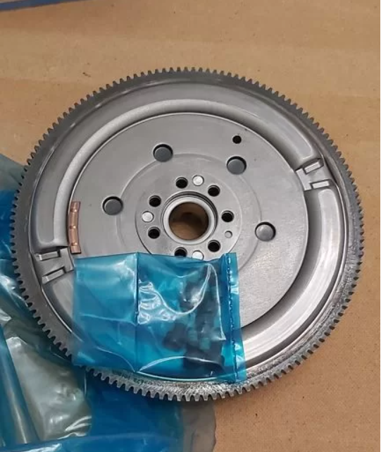 Маховик двомасовий демпферний 1.5 DCI Renault Fluence Рено Флюєнс (2009-2016) Оригінал 123003948R, фото 1