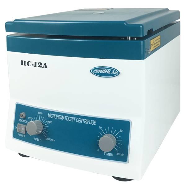 Центрифуга гематокритна медична HC-12A Zenith Lab