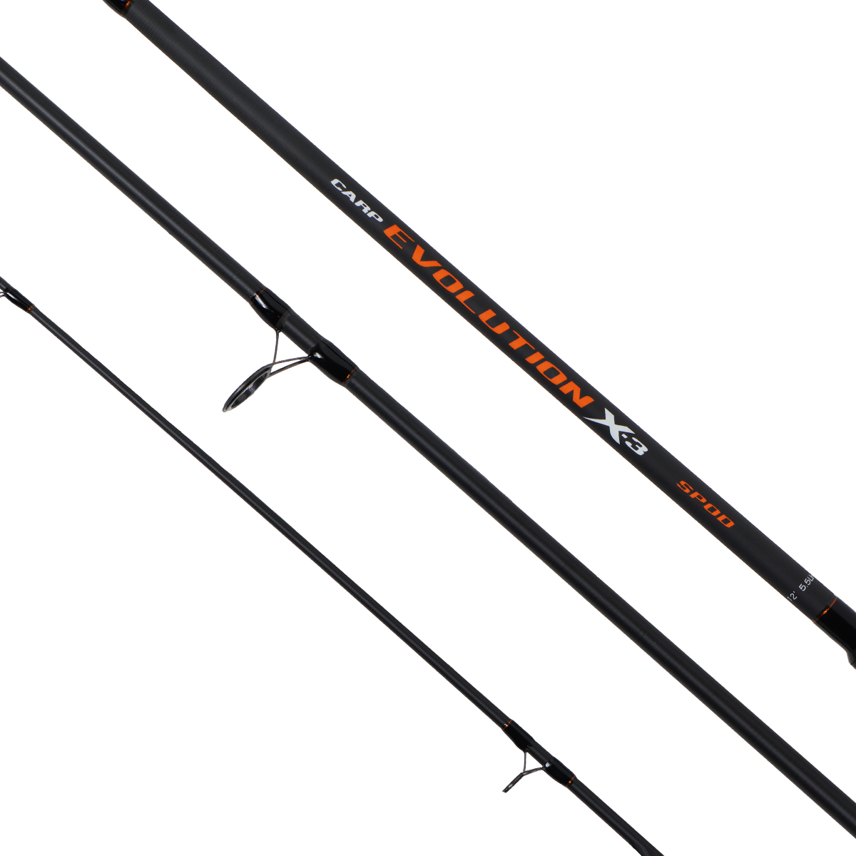 Вудлище коропове GC Evolution X-3 Spod 3.60 м 5.5lb, фото 1