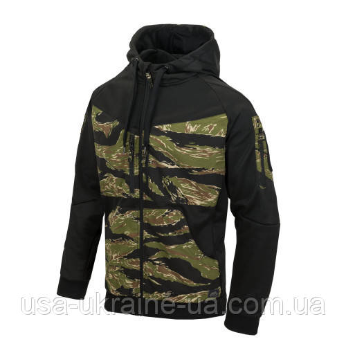 Кофта ROGUE HOODIE (FULLZIP) від Helikon-Tex, фото 1